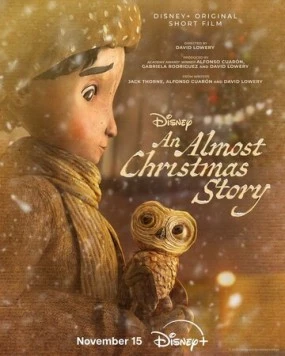 Почти рождественская история / An Almost Christmas Story (2024) фильм скачать через торрет бесплатно в хорошем качестве