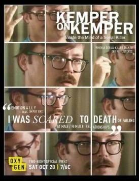 Кемпер в Кемпере: Мыслить, как серийный убийца / Kemper on Kemper: Inside the Mind of a Serial Killer (2018) фильм скачать через торрет бесплатно в хорошем качестве
