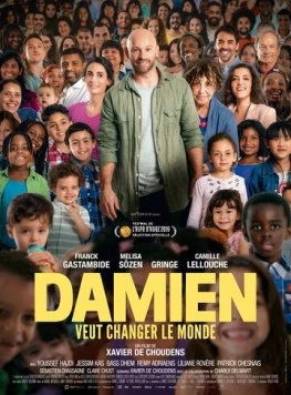 Дамьен хочет изменить мир / Damien veut changer le monde (2019) фильм скачать через торрет бесплатно в хорошем качестве