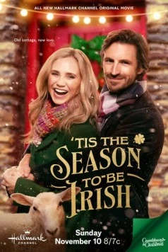Самое время стать ирландкой / 'Tis the Season to Be Irish (2024) фильм скачать через торрет бесплатно в хорошем качестве