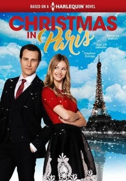 Рождество в Париже / Christmas in Paris (2019) фильм скачать через торрет бесплатно в хорошем качестве