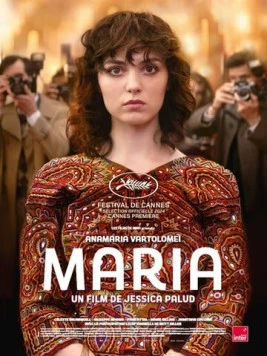 Быть Марией / Maria (2024) фильм скачать через торрет бесплатно в хорошем качестве