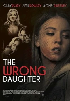 Люби меня, а то будет хуже / The Wrong Daughter (2018) фильм скачать через торрет бесплатно в хорошем качестве