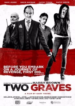 Две могилы / Two Graves (2018) фильм скачать через торрет бесплатно в хорошем качестве