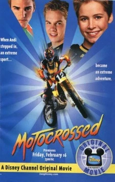 Замена / Motocrossed (2001) фильм скачать через торрет бесплатно в хорошем качестве