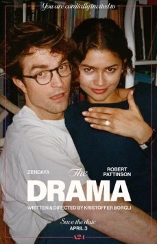 Драма / The Drama (2026) фильм скачать через торрет бесплатно в хорошем качестве