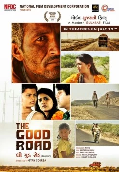 Хорошая дорога / The Good Road (2013) фильм скачать через торрет бесплатно в хорошем качестве