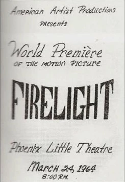 Пламя страсти / Firelight (1964) фильм скачать через торрет бесплатно в хорошем качестве
