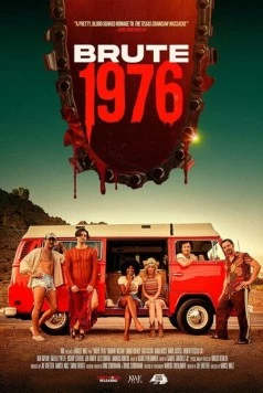Жесть 1976 / Brute 1976 (2025) фильм скачать через торрет бесплатно в хорошем качестве