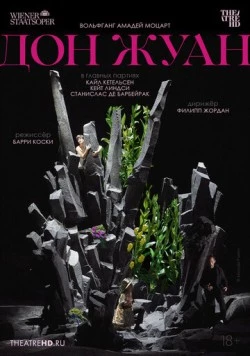 Венская опера: Дон Жуан / Wiener Staatsoper: Don Giovanni (2024) сериал скачать через торрет бесплатно в хорошем качестве