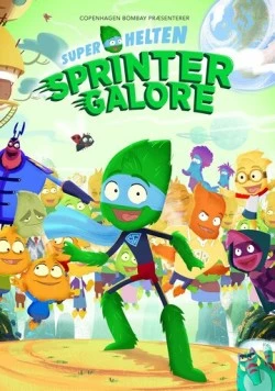 Супергерой Спринтер Галоре / Superhelten Sprinter Galore (2020) фильм скачать через торрет бесплатно в хорошем качестве