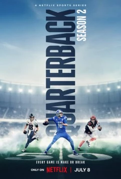 Квотербек / Quarterback (2023) фильм скачать через торрет бесплатно в хорошем качестве