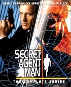 Секретные агенты / Secret Agent Man (1998) фильм скачать через торрет бесплатно в хорошем качестве