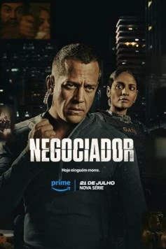 Переговорщик / Negociador (2023) фильм скачать через торрет бесплатно в хорошем качестве