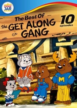 Дружная команда / The Get Along Gang (1984) фильм скачать через торрет бесплатно в хорошем качестве
