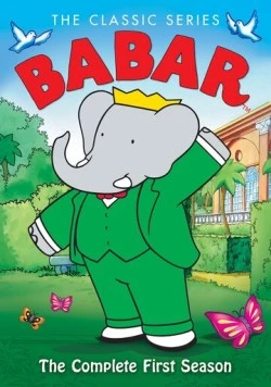 Бабар и приключения слонёнка Баду / Babar and the Adventures of Badou (2010) фильм скачать через торрет бесплатно в хорошем качестве