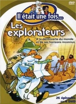 Жили-были... искатели / Il était une fois... les explorateurs (1996) фильм скачать через торрет бесплатно в хорошем качестве