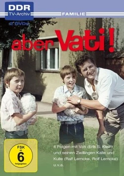Ну что же ты, папа! / Aber Vati! (1974) фильм скачать через торрет бесплатно в хорошем качестве