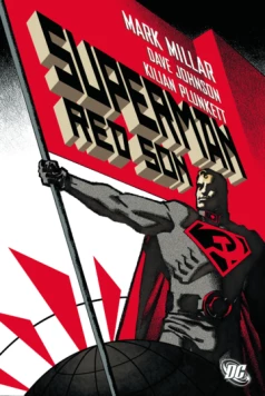 Супермен: Красный сын / Superman: Red Son (2009) фильм скачать через торрет бесплатно в хорошем качестве