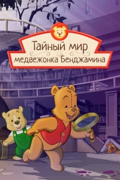 Тайный мир медвежонка Бенджамина / The Secret World of Benjamin Bear (2003) фильм скачать через торрет бесплатно в хорошем качестве