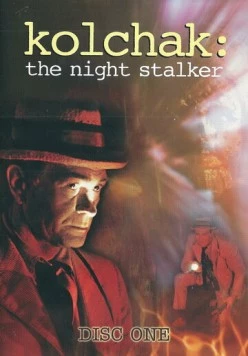 Колчак: Ночной охотник / Kolchak: The Night Stalker (1974) фильм скачать через торрет бесплатно в хорошем качестве