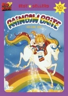 Радуга яркая / Rainbow Brite (1984) фильм скачать через торрет бесплатно в хорошем качестве