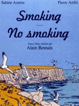 Курить/Не курить / Smoking/No Smoking (1993) фильм скачать через торрет бесплатно в хорошем качестве