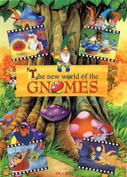 Новые приключения Гномов / El Nuevo Mundo de Los Gnomos (1997) фильм скачать через торрет бесплатно в хорошем качестве