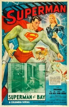 Супермен / Superman (1948) фильм скачать через торрет бесплатно в хорошем качестве