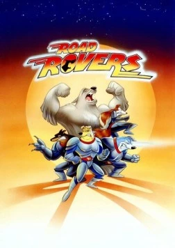 Бродяги / Road Rovers (1996) фильм скачать через торрет бесплатно в хорошем качестве