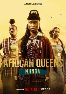 Королевы Африки: Зинга / African Queens: Njinga (2023) фильм скачать через торрет бесплатно в хорошем качестве
