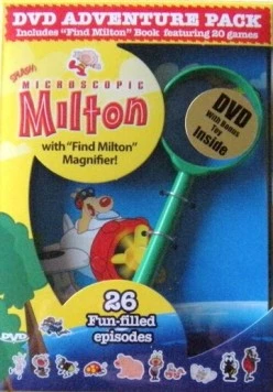 Крошка Милтон / Microscopic Milton (1997) фильм скачать через торрет бесплатно в хорошем качестве