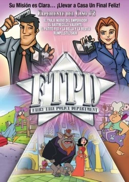 Сказочный департамент полиции / Fairy Tale Police Department (2002) фильм скачать через торрет бесплатно в хорошем качестве