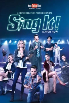 Спой это! / Sing It! (2016) сериал скачать через торрет бесплатно в хорошем качестве