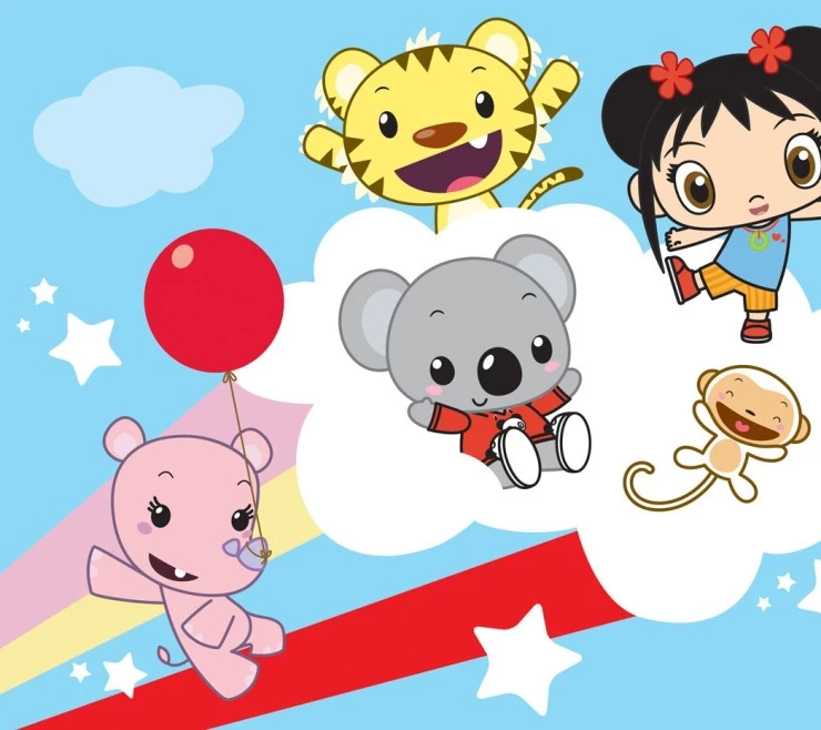 Ни Хао, Кай-Лан (2007) скачать торрент файл Ни Хао, Кай-Лан (2007) фильм скачать торрент файл