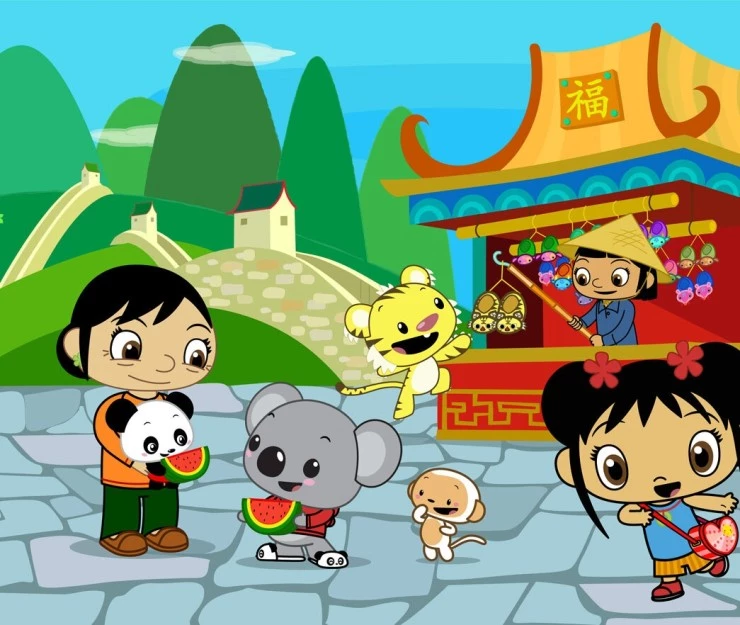 Ни Хао, Кай-Лан (2007) в хорошем качестве скачать торрент файл Ни Хао, Кай-Лан (2007) фильм в хорошем качестве скачать торрент файл