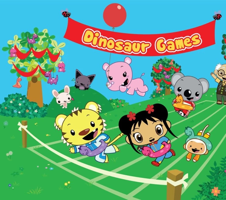 Ни Хао, Кай-Лан (2007) скачать торрент бесплатно Ни Хао, Кай-Лан (2007) фильм скачать торрент бесплатно