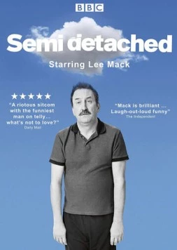 Через дорогу / Semi-Detached (2019) фильм скачать через торрет бесплатно в хорошем качестве