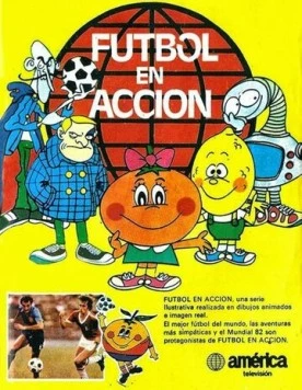 Футбольные истории / Fútbol en acción (1981) фильм скачать через торрет бесплатно в хорошем качестве