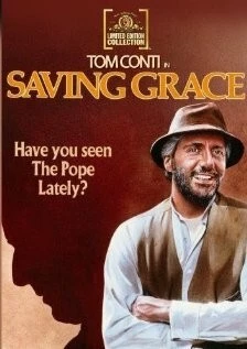 Спасительная милость / Saving Grace (1986) фильм скачать через торрет бесплатно в хорошем качестве