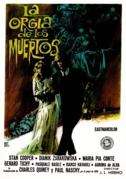 Оргия живых мертвецов / La orgía de los muertos (1973) фильм скачать через торрет бесплатно в хорошем качестве