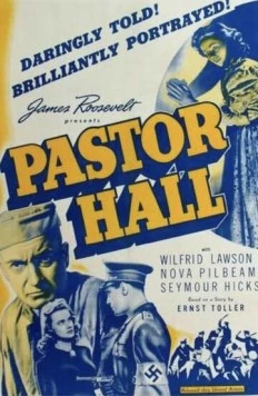 Пастор Холл / Pastor Hall (1940) фильм скачать через торрет бесплатно в хорошем качестве