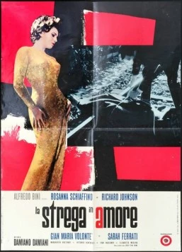 Ведьма / La strega in amore (1966) фильм скачать через торрет бесплатно в хорошем качестве