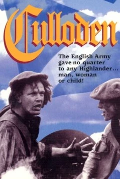 Куллоден / Culloden (1964) фильм скачать через торрет бесплатно в хорошем качестве