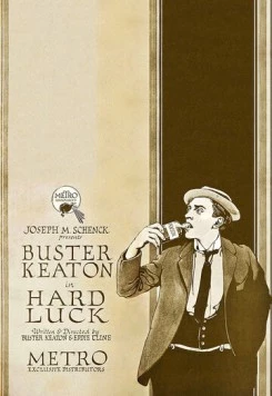 Невезенье / Hard Luck (1921) фильм скачать через торрет бесплатно в хорошем качестве