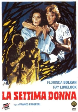 Седьмая женщина / La settima donna (1978) фильм скачать через торрет бесплатно в хорошем качестве