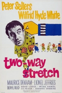 Подкоп в обе стороны / Two Way Stretch (1960) фильм скачать через торрет бесплатно в хорошем качестве