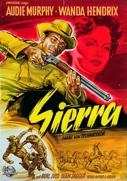 Сьерра / Sierra (1950) фильм скачать через торрет бесплатно в хорошем качестве