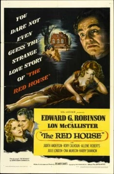 Красный дом / The Red House (1947) фильм скачать через торрет бесплатно в хорошем качестве