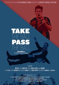 Прими мяч, отдай пас / Take the Ball Pass the Ball: The Making of the Greatest Team in the World (2018) фильм скачать через торрет бесплатно в хорошем качестве